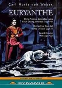 Weber - Euryanthe (MusicDVD)