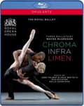 Miniatyrbilde 1 av 2: Mcgregor - Three Ballets (Blu-Ray) (Music Blu-ray)