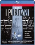 Miniatyrbilde 1 av 2: Bellini - I Puritani (Blu-Ray) (Music Blu-ray)
