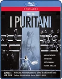 Bellini - I Puritani (Blu-Ray) (Music Blu-ray)