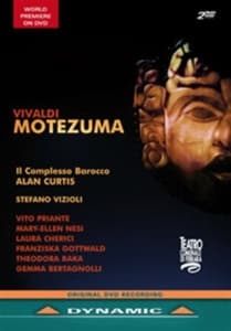 Vivaldi - Montezuma (MusicDVD)
