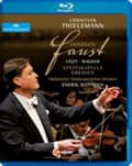 Miniatyrbillede 1 af 2: Liszt / Wagner - Faust (Blu-Ray) (Music Blu-ray)