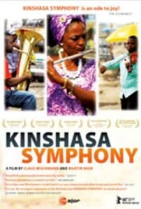 Blandade Artister - Kinshasa Symphony (Music Blu-ray)