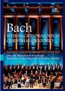 Bach - Christmas Oratorio (MusicDVD)