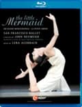 Miniatyrbilde 1 av 2: John Neumeier - The Little Mermaid (Blu-Ray) (Music Blu-ray)