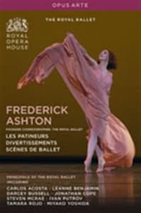 Ashton - Les Patineurs (MusicDVD)