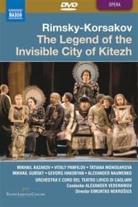 Rimsky-Korsakov - The Legend Of The Invisible City Of (MusicDVD)