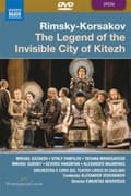 Pikkukuva 1 / 2: Rimsky-Korsakov - The Legend Of The Invisible City Of (MusicDVD)