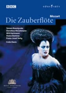 Mozart - Die Zauberflöte (MusicDVD)