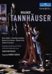 Wagner - Tannhäuser (MusicDVD)