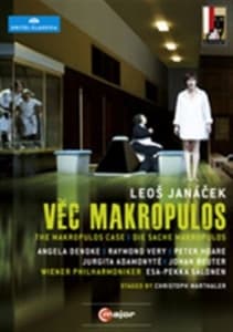 Janacek - Vec Makropulos (MusicDVD)