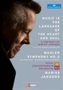 Mahler - Symphony No 2 (MusicDVD)