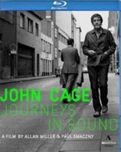 Cage - Journeys In Sound (Blu-Ray) (Music Blu-ray)