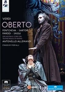Verdi - Oberto (MusicDVD)
