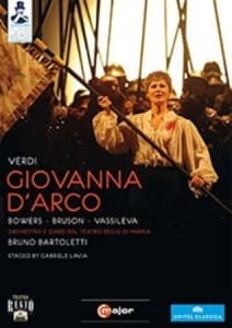 Verdi - Giovanna D Arco (MusicDVD)