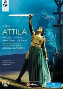 Verdi - Attila (MusicDVD)