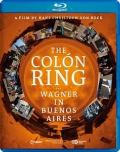 Wagner - Colon Ring (Blu-Ray) (Music Blu-ray)