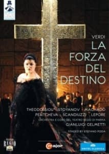 Verdi - Forza Del Destino (MusicDVD)