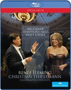 Wolf - Lieder (Blu-Ray) (Music Blu-ray)