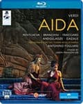 Miniatyrbilde 1 av 2: Verdi - Aida (Blu-Ray) (Music Blu-ray)