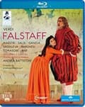 Miniatyrbilde 1 av 2: Verdi - Falstaff (Blu-Ray) (Music Blu-ray)