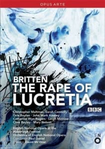 Britten - Rape Of Lucretia (MusicDVD)