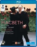 Miniatyrbillede 1 af 2: Verdi - Macbeth (Blu-Ray) (Music Blu-ray)