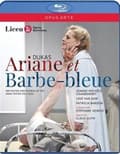 Miniatyrbilde 1 av 2: Dukas - Ariane Et Barbe-Bleue (Blu-Ray) (Music Blu-ray)