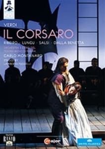 Verdi - Il Corsaro (MusicDVD)