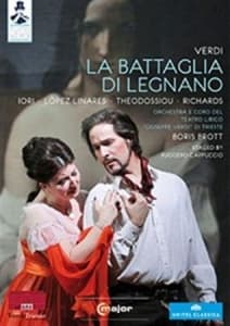 Verdi - Battaglia Di Legano (MusicDVD)