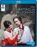 Miniatyrbilde 1 av 2: Verdi - Battaglia Di Legano (Blu-Ray) (Music Blu-ray)