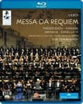 Miniatyrbillede 1 af 2: Verdi - Messa Da Requiem (Blu-Ray) (Music Blu-ray)