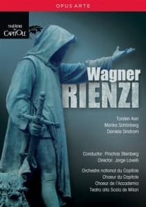 Wagner - Rienzi (MusicDVD)