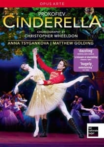 Prokofiev - Cinderella (MusicDVD)