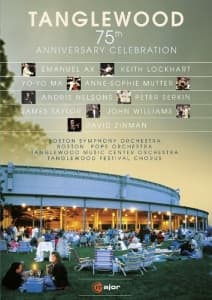 Various Composers - Tanglewood 75Th Anniversay (Blu-Ray (Music Blu-ray)