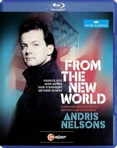 Various Composers - From The New World (Blu-Ray) (Music Blu-ray)