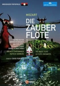 Mozart - Die Zauberflöte (MusicDVD)