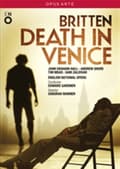 Pikkukuva 2 / 2: Britten - Death In Venice (MusicDVD)