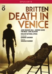 Britten - Death In Venice (MusicDVD)