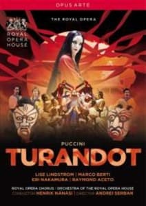 Puccini - Turandot (MusicDVD)