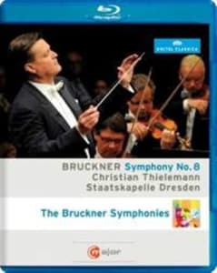Bruckner - Symphony No 8 (Blu-Ray) (Music Blu-ray)