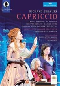 Strauss - Capriccio (MusicDVD)