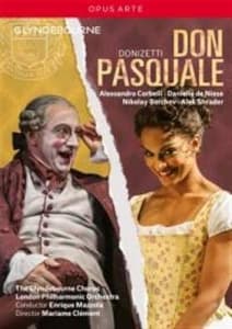 Donizetti - Don Pasquale (MusicDVD)