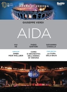 Verdi - Aida (MusicDVD)