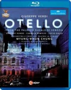 Verdi - Otello (Blu-Ray) (Music Blu-ray)