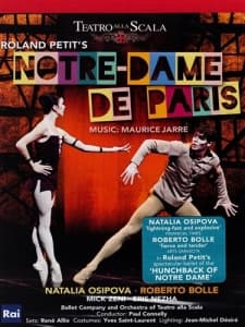 Petit - Notre-Dame De Paris (MusicDVD)