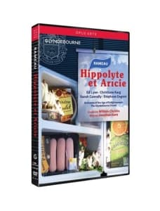 Rameau - Hippolyte Et Aricie (MusicDVD)