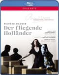 Miniatyrbillede 1 af 2: Wagner - Fliegende Holländer (Blu-Ray) (Music Blu-ray)
