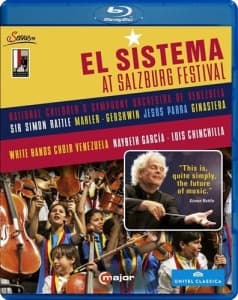 El Sistema - At The Salzburg Festival (Blu-Ray) (Music Blu-ray)