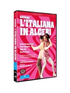 Rossini - L Italiana In Algeri (MusicDVD)